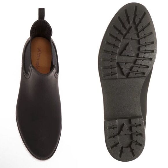 Jeffrey Campbell Hydra Platform Waterproof
Chelsea Rain Boot - Picture 2 of 9